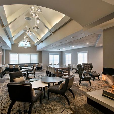 Residence Inn Hartford Манчестер Экстерьер фото