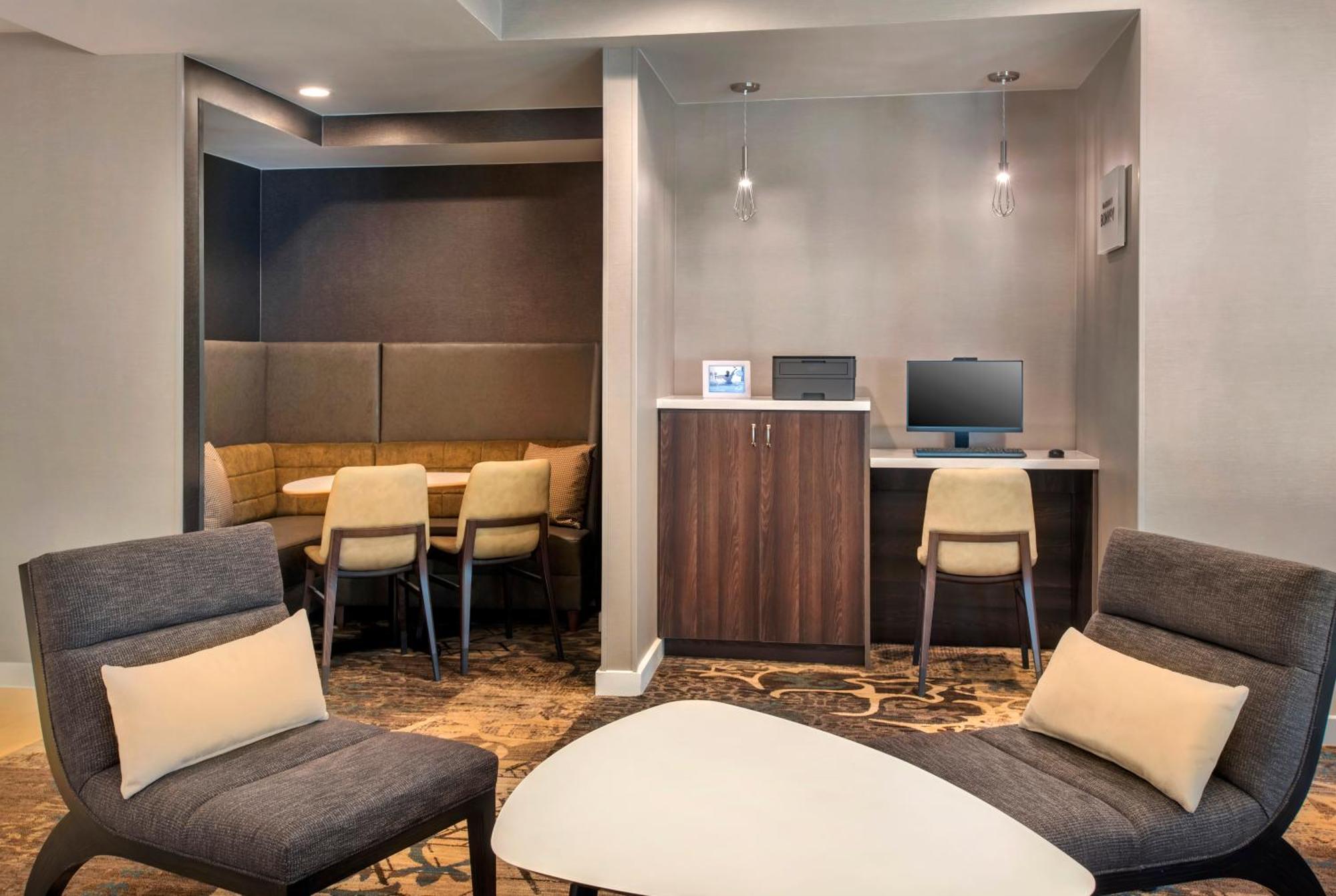 Residence Inn Hartford Манчестер Экстерьер фото