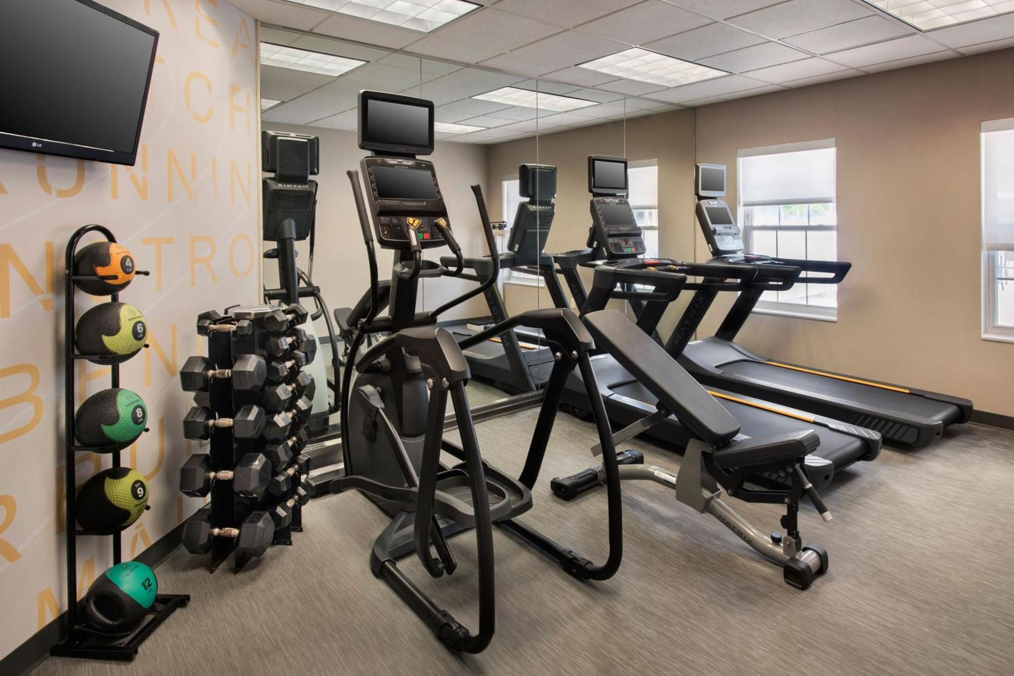 Residence Inn Hartford Манчестер Экстерьер фото