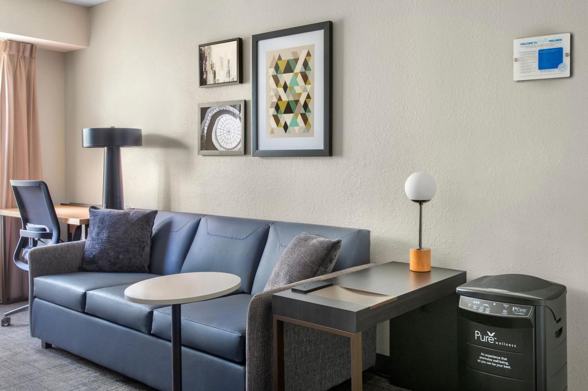 Residence Inn Hartford Манчестер Экстерьер фото